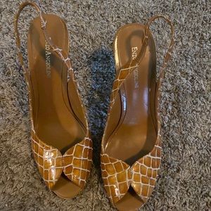 Enzo Angiolini pumps